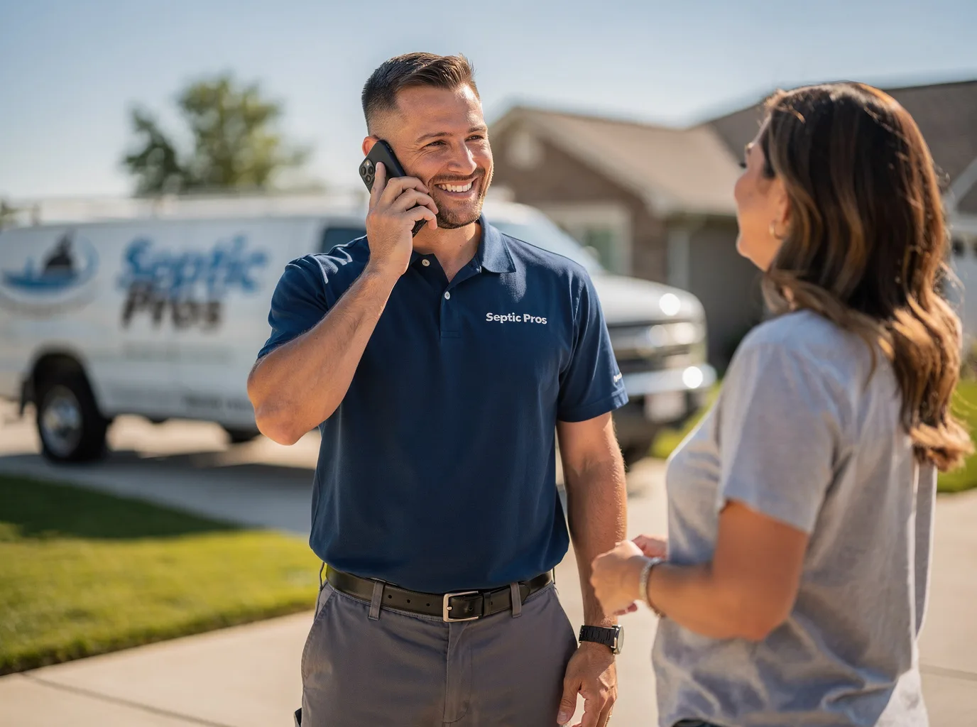 Septic Tank Pumping Weston, CO FAQs